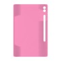 כיסוי פלסטיק קשיח ל- Samsung Galaxy Tab S9 FE+ בצבע - ורוד - קייס מובייל