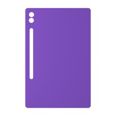 כיסוי פלסטיק קשיח ל- Samsung Galaxy Tab S9 FE+ בצבע - סגול - קייס מובייל