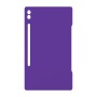 כיסוי פלסטיק קשיח ל- Samsung Galaxy Tab S9 FE+ בצבע - סגול - קייס מובייל
