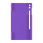 כיסוי פלסטיק קשיח ל- Samsung Galaxy Tab S9 FE+ בצבע - סגול - קייס מובייל
