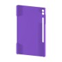 כיסוי פלסטיק קשיח ל- Samsung Galaxy Tab S9 FE+ בצבע - סגול - קייס מובייל