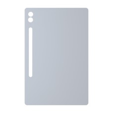 כיסוי פלסטיק קשיח ל- Samsung Galaxy Tab S9 FE+ בצבע - כסף - קייס מובייל