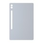 כיסוי פלסטיק קשיח ל- Samsung Galaxy Tab S9 FE+ בצבע - כסף - קייס מובייל