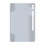 כיסוי פלסטיק קשיח ל- Samsung Galaxy Tab S9 FE+ בצבע - כסף - קייס מובייל
