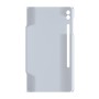 כיסוי פלסטיק קשיח ל- Samsung Galaxy Tab S9 FE+ בצבע - כסף - קייס מובייל