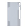 כיסוי פלסטיק קשיח ל- Samsung Galaxy Tab S9 FE+ בצבע - כסף - קייס מובייל