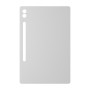 כיסוי פלסטיק קשיח ל- Samsung Galaxy Tab S9 FE+ בצבע - לבן - קייס מובייל