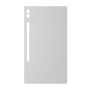 כיסוי פלסטיק קשיח ל- Samsung Galaxy Tab S9 FE+ בצבע - לבן - קייס מובייל