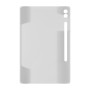 כיסוי פלסטיק קשיח ל- Samsung Galaxy Tab S9 FE+ בצבע - לבן - קייס מובייל