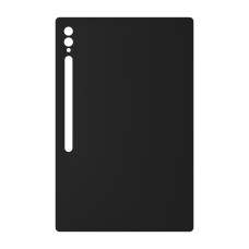 כיסוי פלסטיק קשיח ל- Samsung Galaxy Tab S9 Ultra בצבע - שחור - קייס מובייל