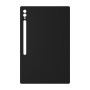 כיסוי פלסטיק קשיח ל- Samsung Galaxy Tab S9 Ultra בצבע - שחור - קייס מובייל