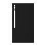 כיסוי פלסטיק קשיח ל- Samsung Galaxy Tab S9 Ultra בצבע - שחור - קייס מובייל