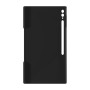 כיסוי פלסטיק קשיח ל- Samsung Galaxy Tab S9 Ultra בצבע - שחור - קייס מובייל