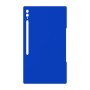 כיסוי פלסטיק קשיח ל- Samsung Galaxy Tab S9 Ultra בצבע - כחול - קייס מובייל