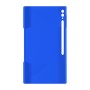 כיסוי פלסטיק קשיח ל- Samsung Galaxy Tab S9 Ultra בצבע - כחול - קייס מובייל