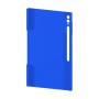 כיסוי פלסטיק קשיח ל- Samsung Galaxy Tab S9 Ultra בצבע - כחול - קייס מובייל