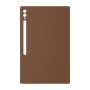 כיסוי פלסטיק קשיח ל- Samsung Galaxy Tab S9 Ultra בצבע - חום - קייס מובייל