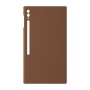 כיסוי פלסטיק קשיח ל- Samsung Galaxy Tab S9 Ultra בצבע - חום - קייס מובייל