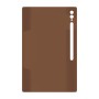 כיסוי פלסטיק קשיח ל- Samsung Galaxy Tab S9 Ultra בצבע - חום - קייס מובייל