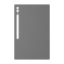 כיסוי פלסטיק קשיח ל- Samsung Galaxy Tab S9 Ultra בצבע - אפור - קייס מובייל