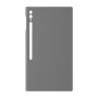 כיסוי פלסטיק קשיח ל- Samsung Galaxy Tab S9 Ultra בצבע - אפור - קייס מובייל