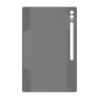 כיסוי פלסטיק קשיח ל- Samsung Galaxy Tab S9 Ultra בצבע - אפור - קייס מובייל