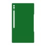 כיסוי פלסטיק קשיח ל- Samsung Galaxy Tab S9 Ultra בצבע - ירוק - קייס מובייל