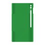 כיסוי פלסטיק קשיח ל- Samsung Galaxy Tab S9 Ultra בצבע - ירוק - קייס מובייל