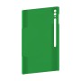 כיסוי פלסטיק קשיח ל- Samsung Galaxy Tab S9 Ultra בצבע - ירוק - קייס מובייל