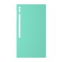 כיסוי פלסטיק קשיח ל- Samsung Galaxy Tab S9 Ultra בצבע - מנטה - קייס מובייל