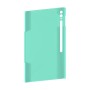 כיסוי פלסטיק קשיח ל- Samsung Galaxy Tab S9 Ultra בצבע - מנטה - קייס מובייל