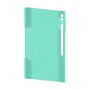 כיסוי פלסטיק קשיח ל- Samsung Galaxy Tab S9 Ultra בצבע - מנטה - קייס מובייל