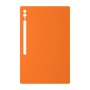 כיסוי פלסטיק קשיח ל- Samsung Galaxy Tab S9 Ultra בצבע - כתום - קייס מובייל