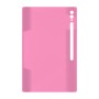 כיסוי פלסטיק קשיח ל- Samsung Galaxy Tab S9 Ultra בצבע - ורוד - קייס מובייל