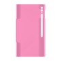 כיסוי פלסטיק קשיח ל- Samsung Galaxy Tab S9 Ultra בצבע - ורוד - קייס מובייל