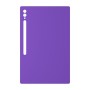 כיסוי פלסטיק קשיח ל- Samsung Galaxy Tab S9 Ultra בצבע - סגול - קייס מובייל