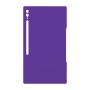 כיסוי פלסטיק קשיח ל- Samsung Galaxy Tab S9 Ultra בצבע - סגול - קייס מובייל