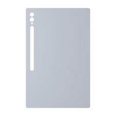 כיסוי פלסטיק קשיח ל- Samsung Galaxy Tab S9 Ultra בצבע - כסף - קייס מובייל