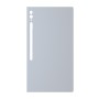 כיסוי פלסטיק קשיח ל- Samsung Galaxy Tab S9 Ultra בצבע - כסף - קייס מובייל