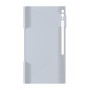 כיסוי פלסטיק קשיח ל- Samsung Galaxy Tab S9 Ultra בצבע - כסף - קייס מובייל