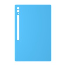 כיסוי פלסטיק קשיח ל- Samsung Galaxy Tab S9 Ultra בצבע - תכלת - קייס מובייל