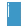 כיסוי פלסטיק קשיח ל- Samsung Galaxy Tab S9 Ultra בצבע - תכלת - קייס מובייל