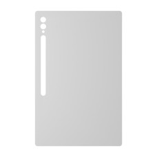 כיסוי פלסטיק קשיח ל- Samsung Galaxy Tab S9 Ultra בצבע - לבן - קייס מובייל