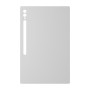 כיסוי פלסטיק קשיח ל- Samsung Galaxy Tab S9 Ultra בצבע - לבן - קייס מובייל