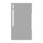 כיסוי פלסטיק קשיח ל- Samsung Galaxy Tab S9 Ultra בצבע - לבן - קייס מובייל
