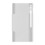 כיסוי פלסטיק קשיח ל- Samsung Galaxy Tab S9 Ultra בצבע - לבן - קייס מובייל