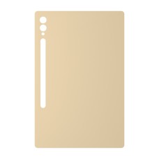 כיסוי פלסטיק קשיח ל- Samsung Galaxy Tab S9+ בצבע - בז' - קייס מובייל
