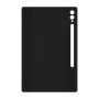 כיסוי פלסטיק קשיח ל- Samsung Galaxy Tab S9+ בצבע - שחור - קייס מובייל