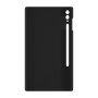 כיסוי פלסטיק קשיח ל- Samsung Galaxy Tab S9+ בצבע - שחור - קייס מובייל
