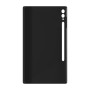 כיסוי פלסטיק קשיח ל- Samsung Galaxy Tab S9+ בצבע - שחור - קייס מובייל